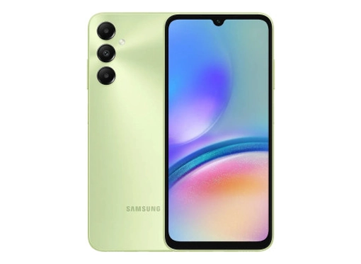 samsung galaxy a05s voor en achter